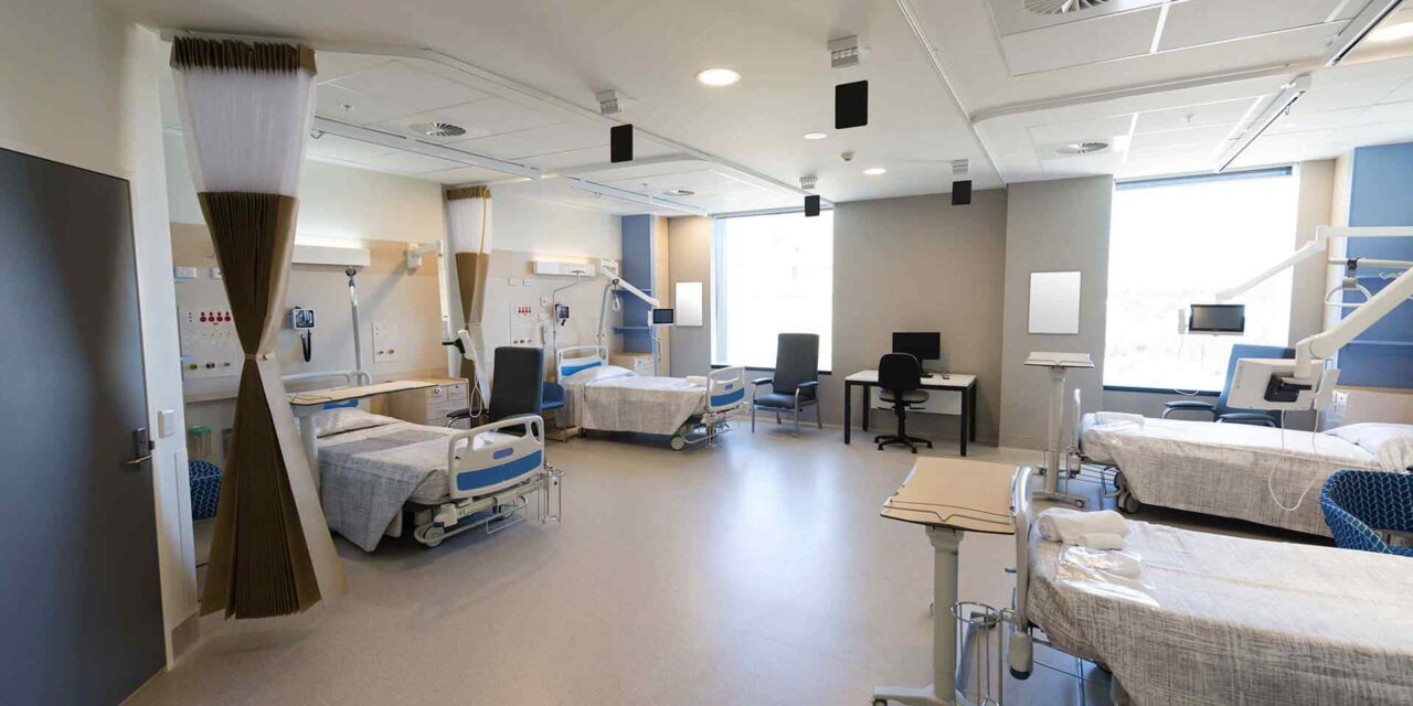 Health Now Building – Best Project of 2018