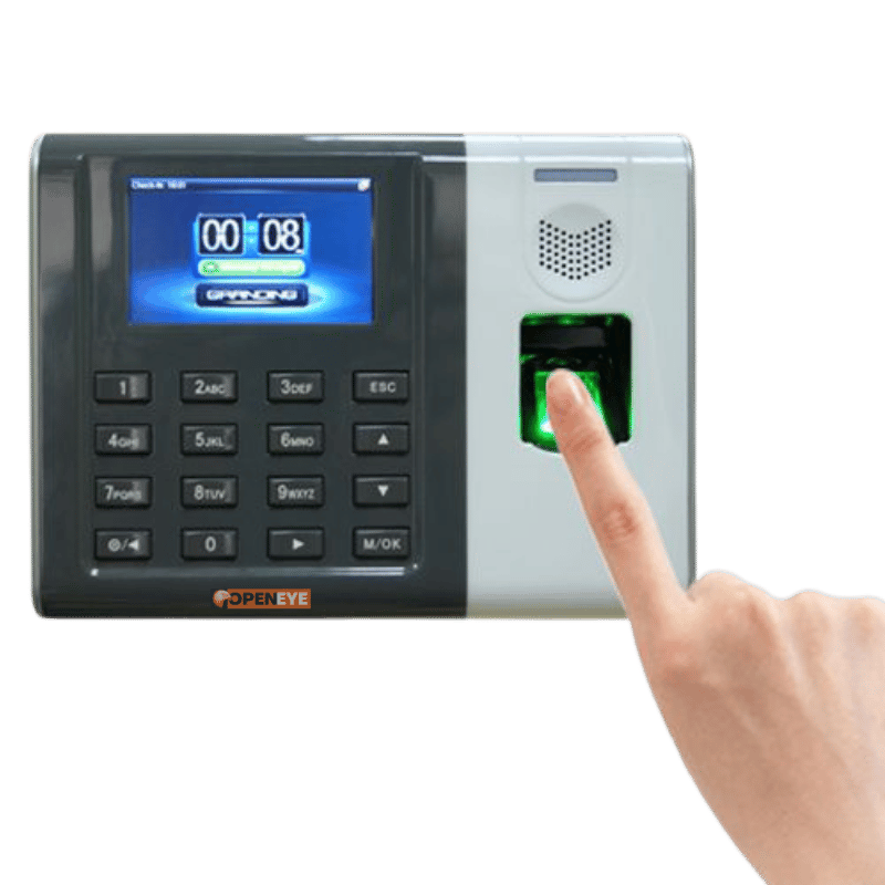 Biometric Control